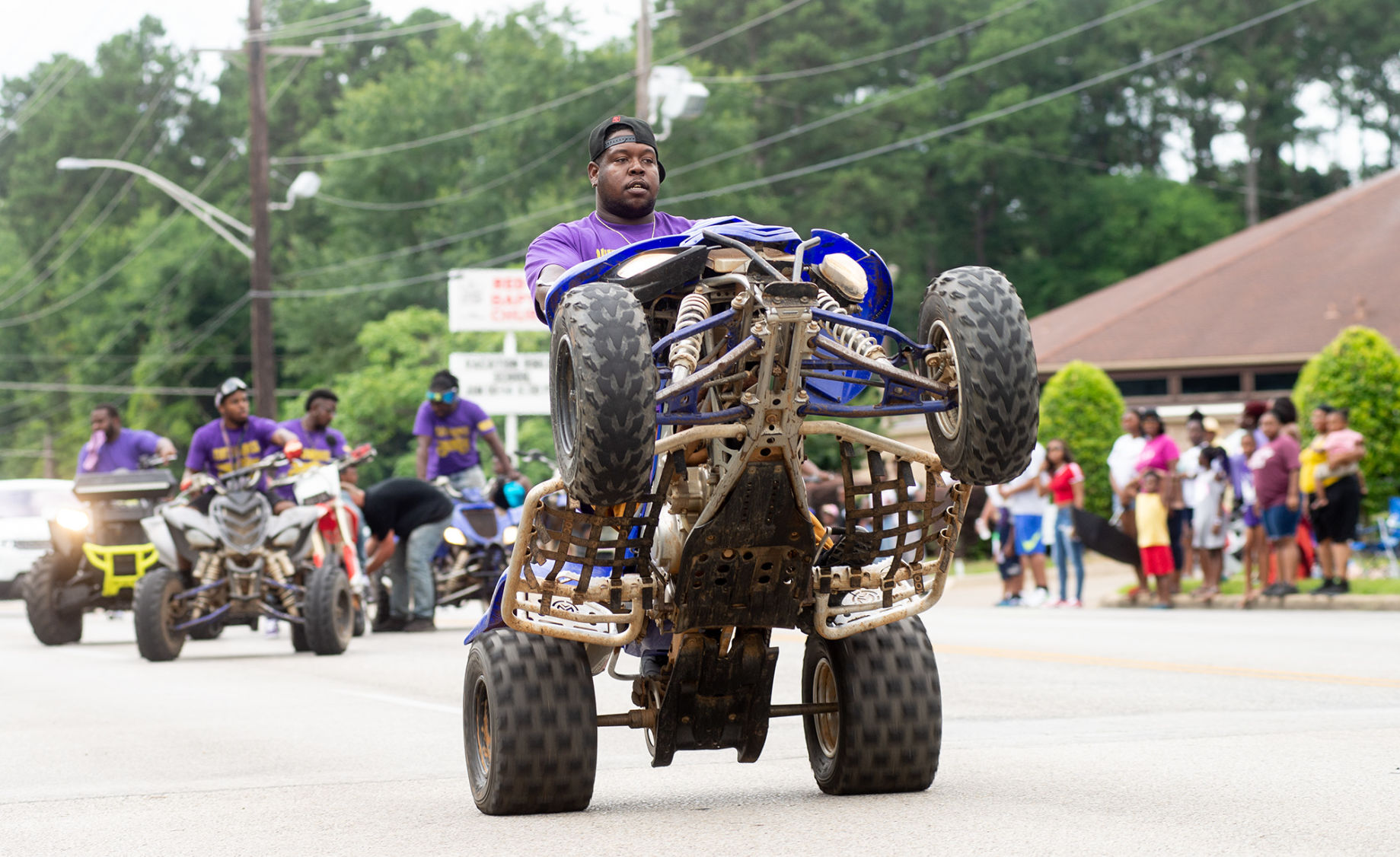 Juneteenth Parade